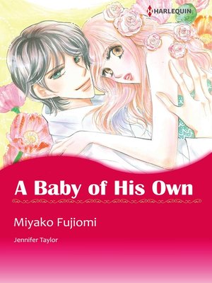 cover image of A Baby of His Own